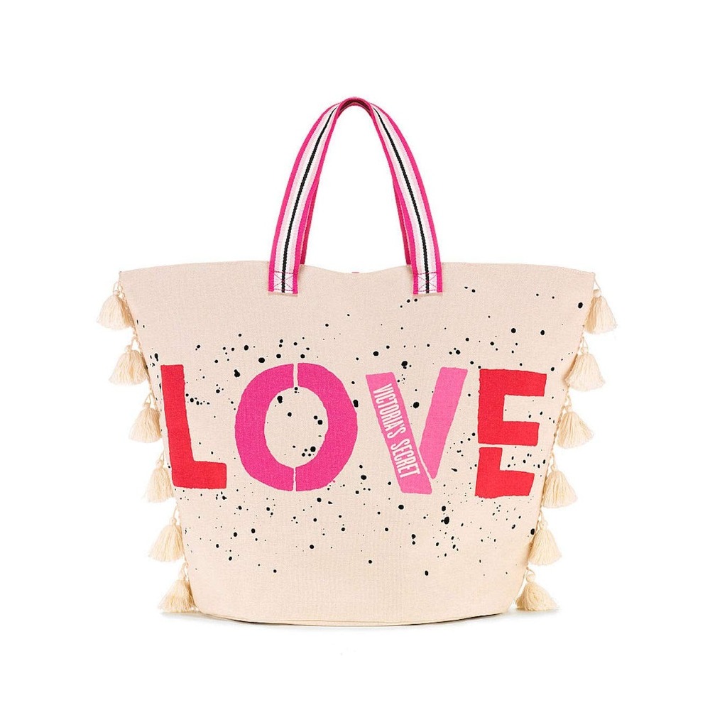 The Graphic Love Tote